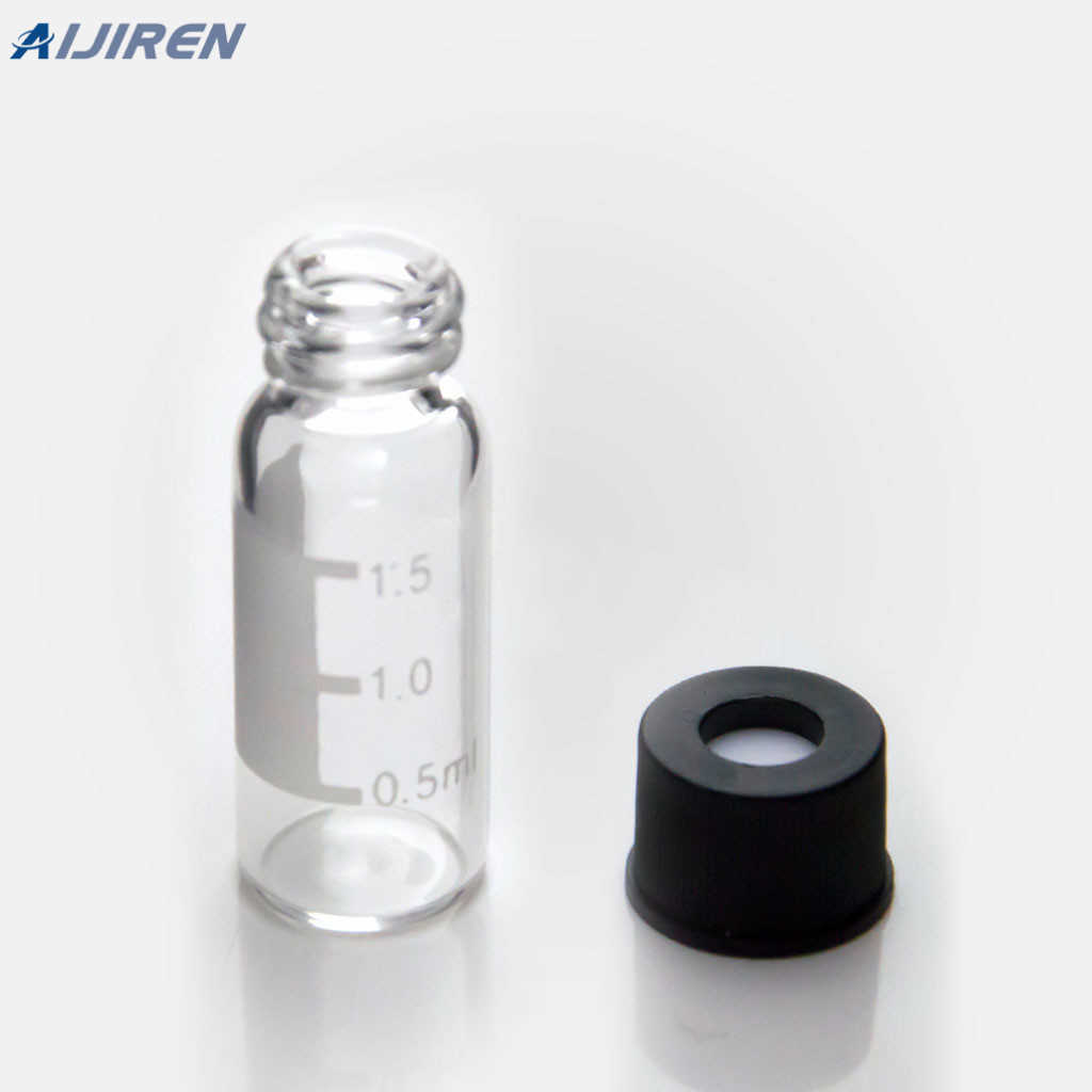 EXW price 9mm LC vials manufacturer factory wholesales